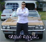 Rapper From The V Town...To Da' S Town....Ta Ta Ta Ta Ta Ta T Unjic'!!!!!!!