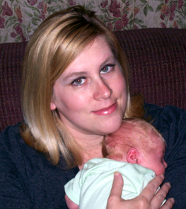 Follow me and Baby Wade on our Sling and Swaddle Journey!