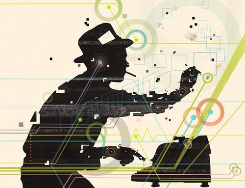irnglobal's profile picture. Not your typical intelligence analyst
