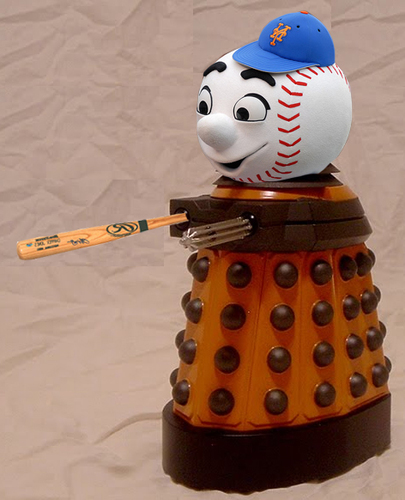 ALL NON METDALEK ENTITIES WILL BE EXTERMINATED