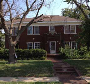 The journey to make this historic home livable again.