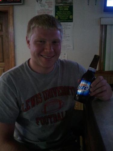 NicholasKFisher's profile picture. Air Traffic Control major at Lewis University & professional nap taker. #Brewers #GoPackGo