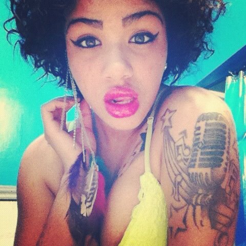 Smart, Independent, Classy, Crazy, #Teamfollowback, #Teamsexy My Baby @iamCh0pper Follow Me On 12/26/2011