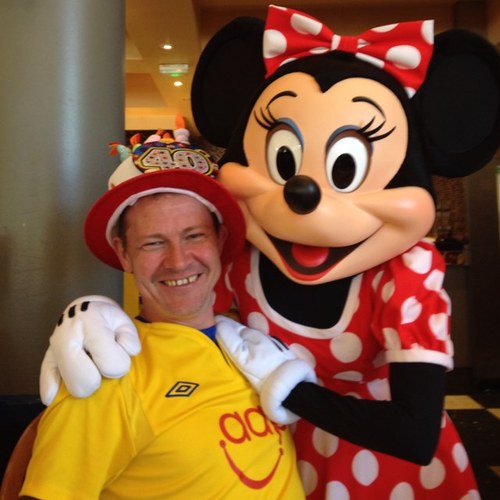 Gordonturner3's profile picture. 