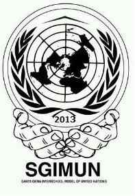 SGIMUN2013's profile picture. Formando delegados y familia desde 2008
