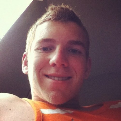 bradchristian2's profile picture. never thought about giving up