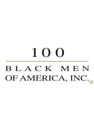 Representing the 100 Black Men of Valdosta, Georgia.