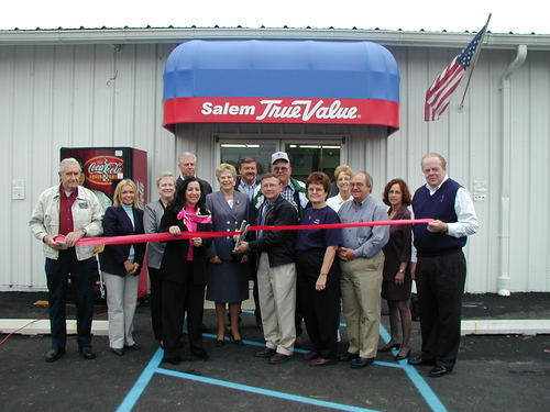 SalemTrueValue's profile picture. Hardware store in Salem, Indiana.