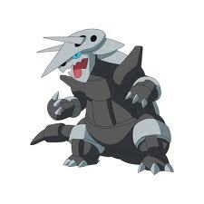 The most beautiful of all pokemon.  All are transfixed by my dashing good looks.