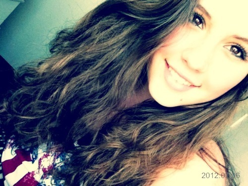 don't cry because it's over, smile because it happened♡