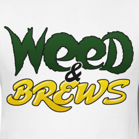 Follow for tweets about my two favourite things in the world! #Weed and #Brews