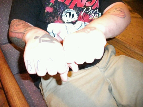 AHH Just A Juggalo ahh