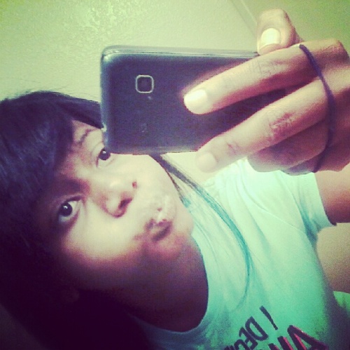 IF YOU WANT TO KNOW SOME ASK I DONT ND A BIO. :)