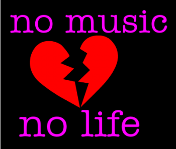 we love adore music no music no life for all the music lovers we are here follow us follow us follow us pleas!