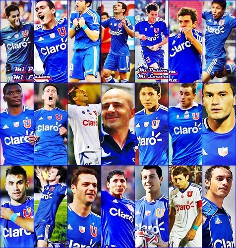 MIPAMILOUCH2012's profile picture. MI PASIÓN MI LOCURA UNIVERSIDAD DE CHILE 
UNETE EN FACEBOOK