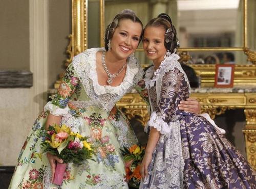 Eurovison y Fallas, que más se puede pedir!!!!!!!!!!