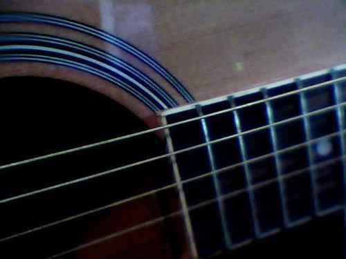 i am a guitar player and i give free guitar lessons to people that are absolute begginers white playing guitar  so that's its