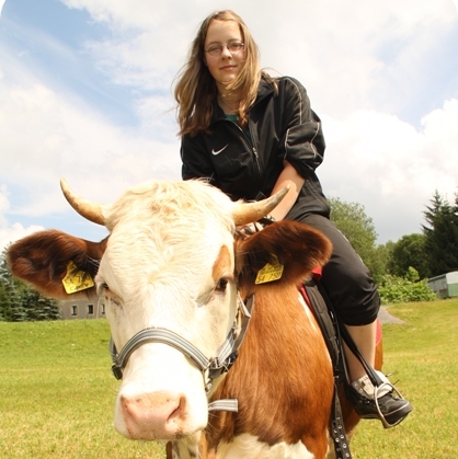 Channel about my Cow and Me and I love Jedward & Torchwood . Please follow me =:)