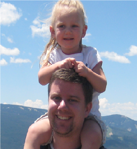 ClarkWStevenson's profile picture. Husband, Father, Game Player