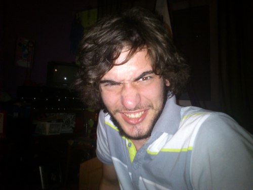 petrosgogos's profile picture. oh yeah !
Earth Gogs