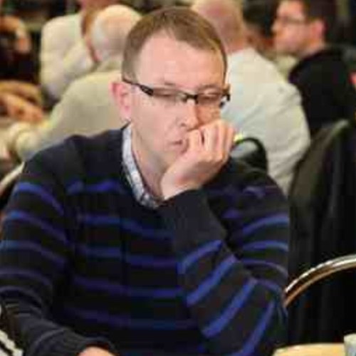 Millwall Season Ticket Holder, 888 SuperStack Poker Winner May 2012 London Leg.