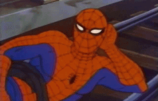 Your Friendly Neighborhood Spider-Man || Ran By @buco