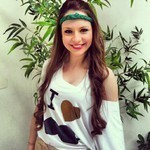 3º fc da @niconovalow , atriz, modelo e assistente de palco do estação teen! Since: 14/07 Oficializado: 15/07 no ask.
