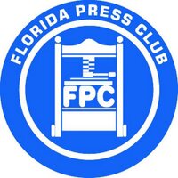 Florida Press Club(@FLPressClub) 's Twitter Profile Photo
