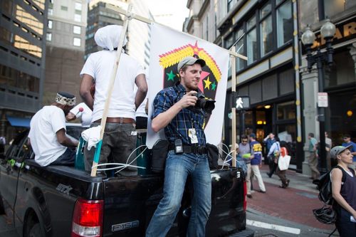 Corpus Christi Caller-Times Photojournalist