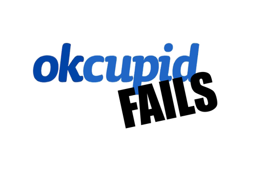 Pervs, Pathetics, People of OKCupid.

Submit your stupid messages to okcupidfails@gmail.com