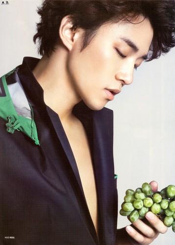 K-POP溺愛中☆ヽ(▽⌒*)よろしぅ♪
 
EXO（KAI)がINFINITE(エル）好き。チャングンソクも大好き。
 韓国へ行く資金を集めて、仕事頑張ってます♪