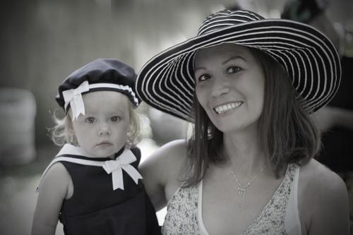 Sarah is a mom recruiter triathlete