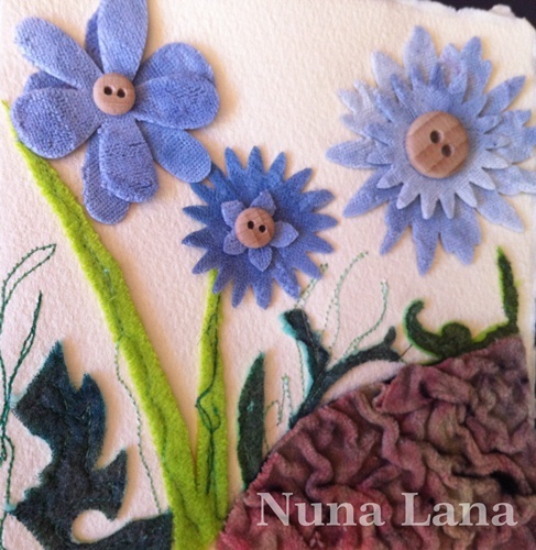 NUNA LANA es la cuidada selección de materiales textiles, creativos y de excelente calidad que Nuna utiliza en sus diseños