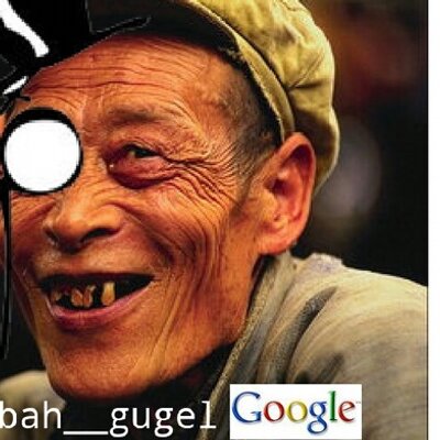 Mbah gugel