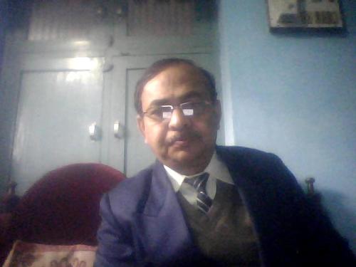 I did my post graduation from Magadh University,Bodh-Gaya,after that I did my Ph,D degree from the same University,and joined at Millat College,Darbhanga.