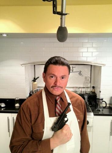 The Spictacular Lord Sanchez Spicy Wiener