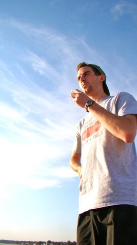 dfrancis615's profile picture. 