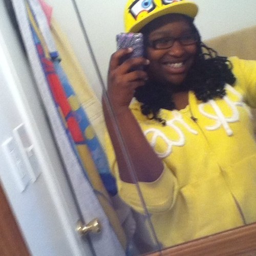 MaliyaStokes's profile picture. Amazing basketball player, A student(sometimes), Lover of Papa Johns, Lover of Spongebob,