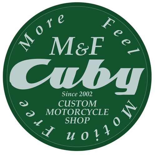 M&F Cuby公式アカウント、愛知県豊橋市の(乗り物の)カブ屋さん、 夫婦2人で営む小さなお店です。 パーツの通販や問い合わせ等はこちら→https://t.co/6f55vOPYuu まで、ツイッター上のやり取りはご遠慮下さい。パーツは店頭でも販売してます。フォロー挨拶は不要です！タグは #cubyjp となってます！
