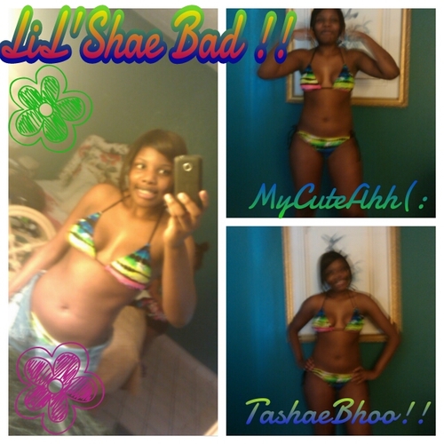 My name is Shae , I'm a cool and nice person I love to have fun , I hate flaws , I'm the realest there is #Team Dope #Team Cute #Follow back (: