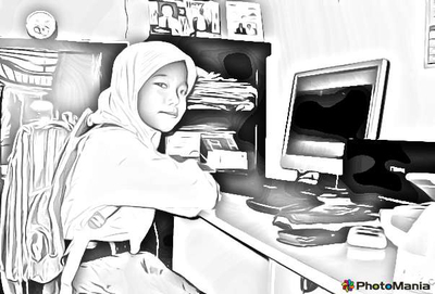 kenapa harus dia ???? bukan kamu ??