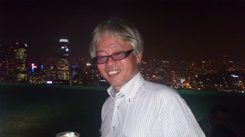 SAP Customer Evolution APJ team, my personal view only | Mountaineering | 北アルプス 百名山好き|