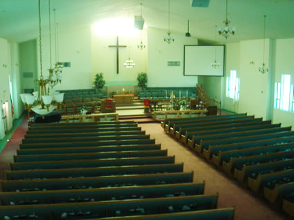 Rev. Kornelius Neal, Sr., Senior Pastor