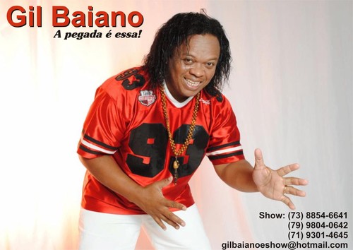 goste de cantar e dançar sou alegre e muito amigo