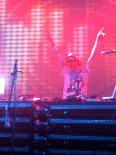 DJ and co-host/co-creator of The Ghetto Electric Sessions, a radio show and club night, based in Christchurch, NZ.