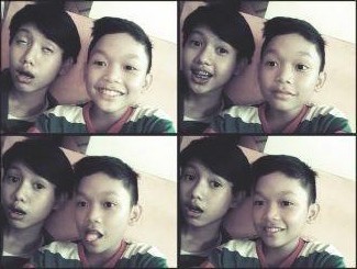 keep smile and laugh ? ha ? hhehe #Mrslav