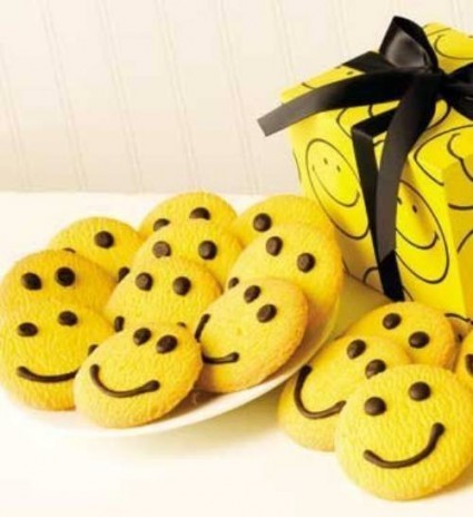 Wij Gooien de lekkerste koekjes en Zeggen doe geakste shit