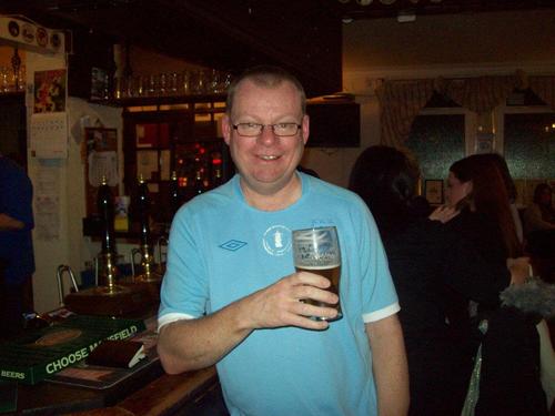 Drinker of good beer and cider. Abercolwyn CAMRA Chairman and Public Affairs Officer.