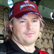 I am your average Aussie Male who loves sport which includes Footy and Cricket.