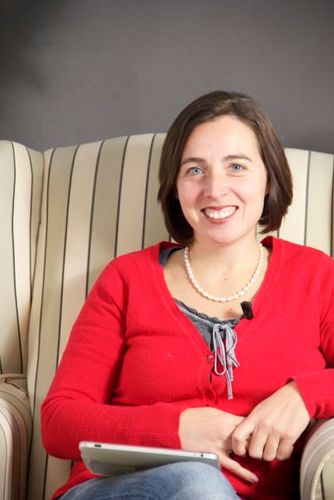 Wife, mom and founder of Just Engage...but so much more